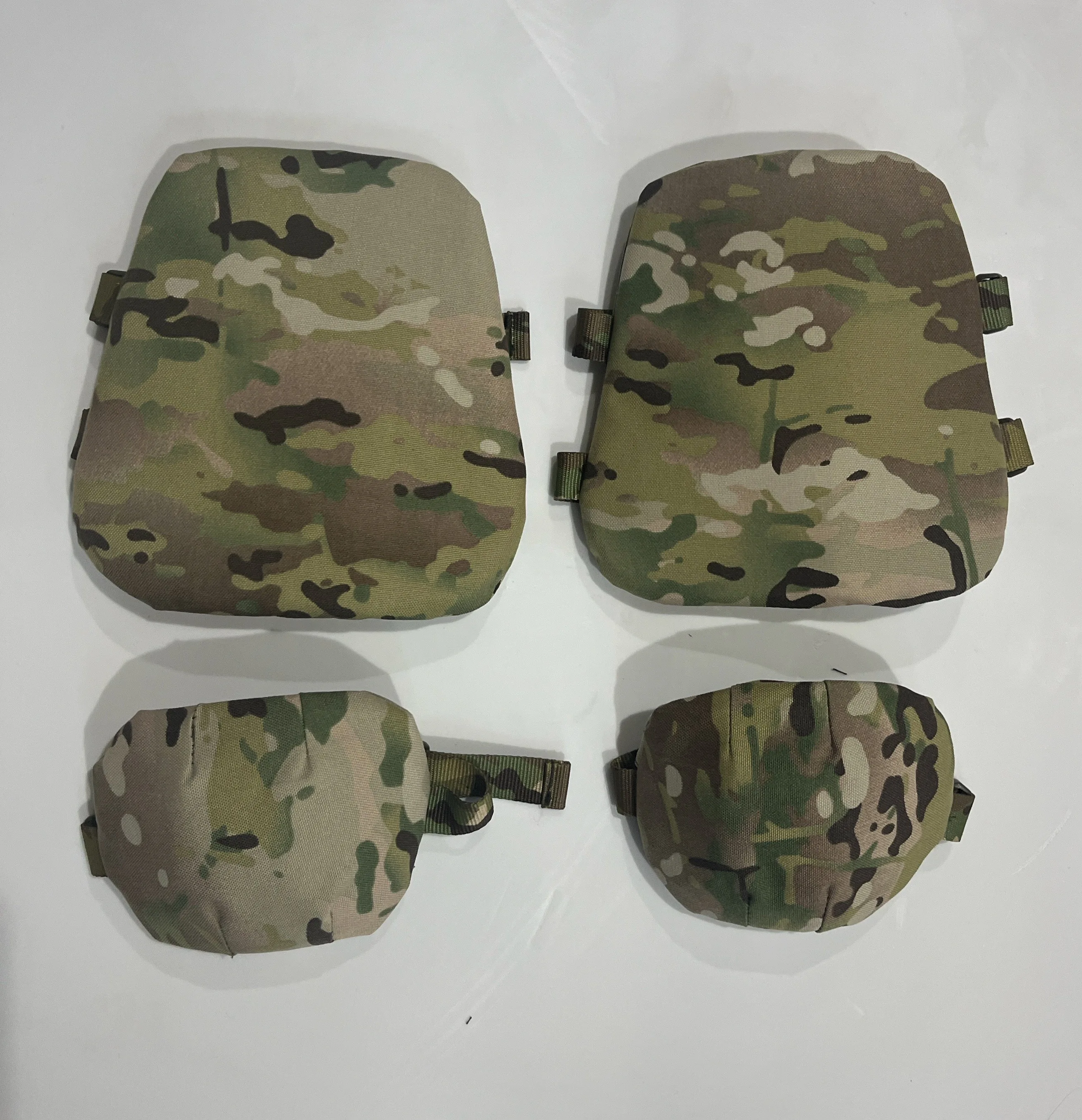 Reale 1 paio 1000D Livello IIIA.44mag Tattico balistico Militare Avambraccio e gomito Armatura Protezioni antiproiettile Resistente Frag