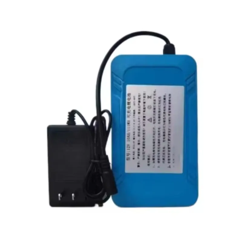 

Inflatable Doll Clothing 12V Lithium Battery Charger Santa Claus Backpack Panda Cartoon Doll Costume Doll Clothing Accessories