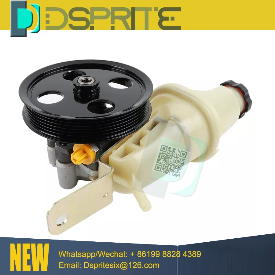 For NEW Power Steering Pump 21-4045R 52106253AC 52106253AE 52106253AD 52106253AF