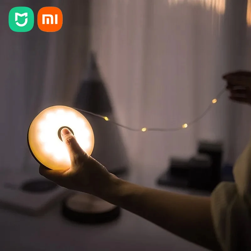 Xiaomi YOUPIN Nextool Outdoors Camping Atmosphere Light Tent Decorative Light String 10 meter light strip