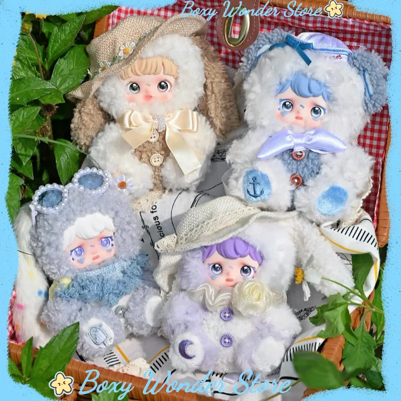 New Authentic Yomi Date In Summer Series Blind Box Desk Decoration Items Cute Bag Pendants Girls' Gifts Fashionable Popular Doll