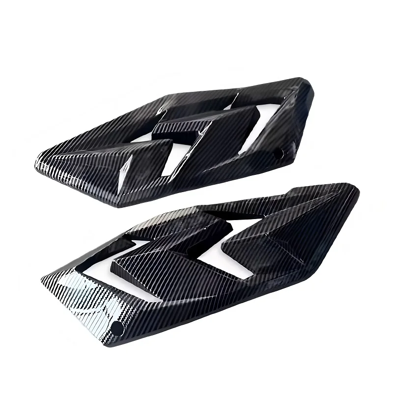 Image of Passend für 675SR-R 675SR 675 SR 675SRR Motorradzubehör Motorschutzabdeckung Sturzkappen-Schutz
