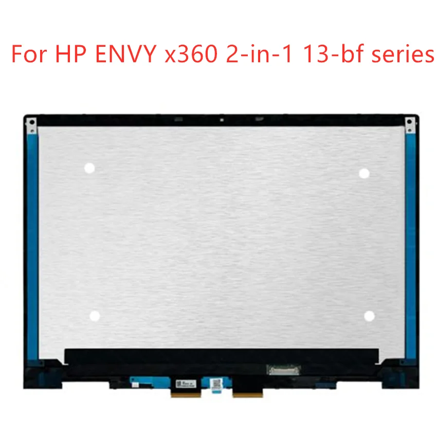 

For HP ENVY x360 2-in-1 13-bf 13-bf0500na 13-BF Series OLED FHD Laptop LCD Display Touch Screen Assembly Panel Matrix