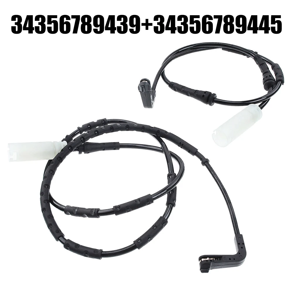 Car Brake Pad Sensing Line/alarm Line 34356789439+34356789445 For BMW E87 116 I For 1 Coupe (E82) 120 I For 3 Sedan (E90) 318 I