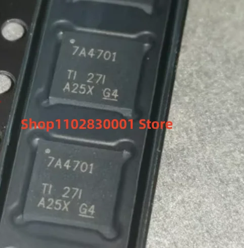 

Новый чип 7A4701 TPS7A4701RGWR VQFN20 100% хорошего качества, в наличии, 10 шт.