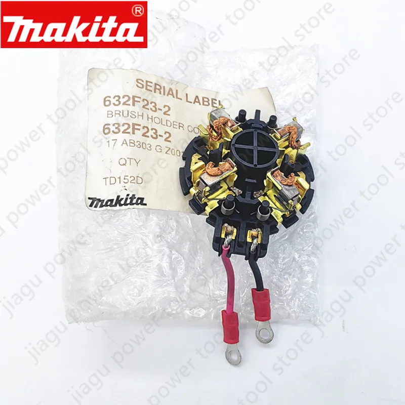 

Carbon Brush Holder 632F23-2 for MAKITA TD152D DTD152 Electric tool parts