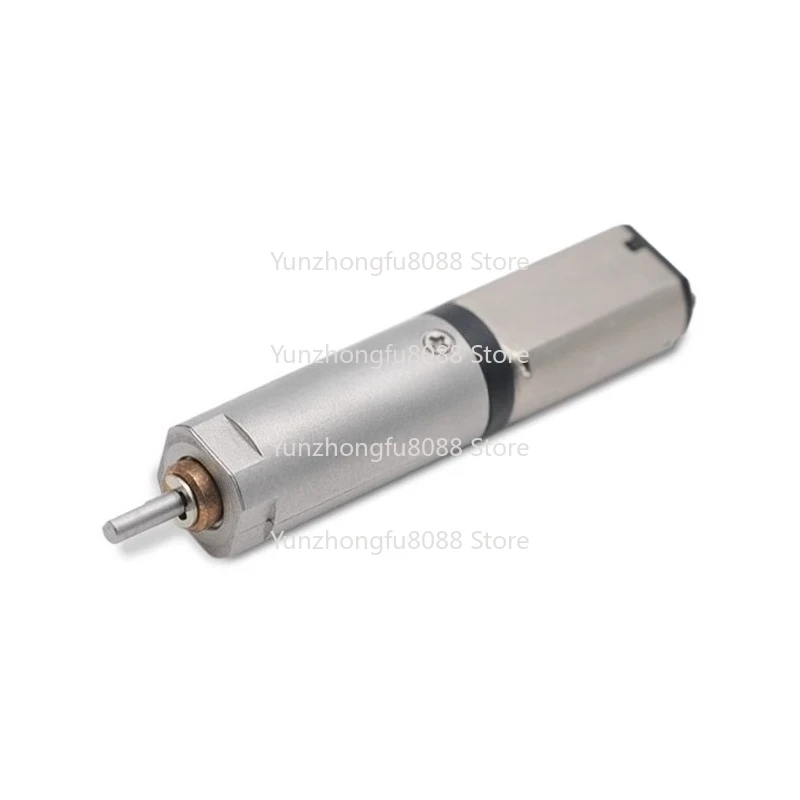 

Miniature Geared Motor DC4.2V Low Speed and High Torque Planetary Gearbox, Reduction Ratio 369:1