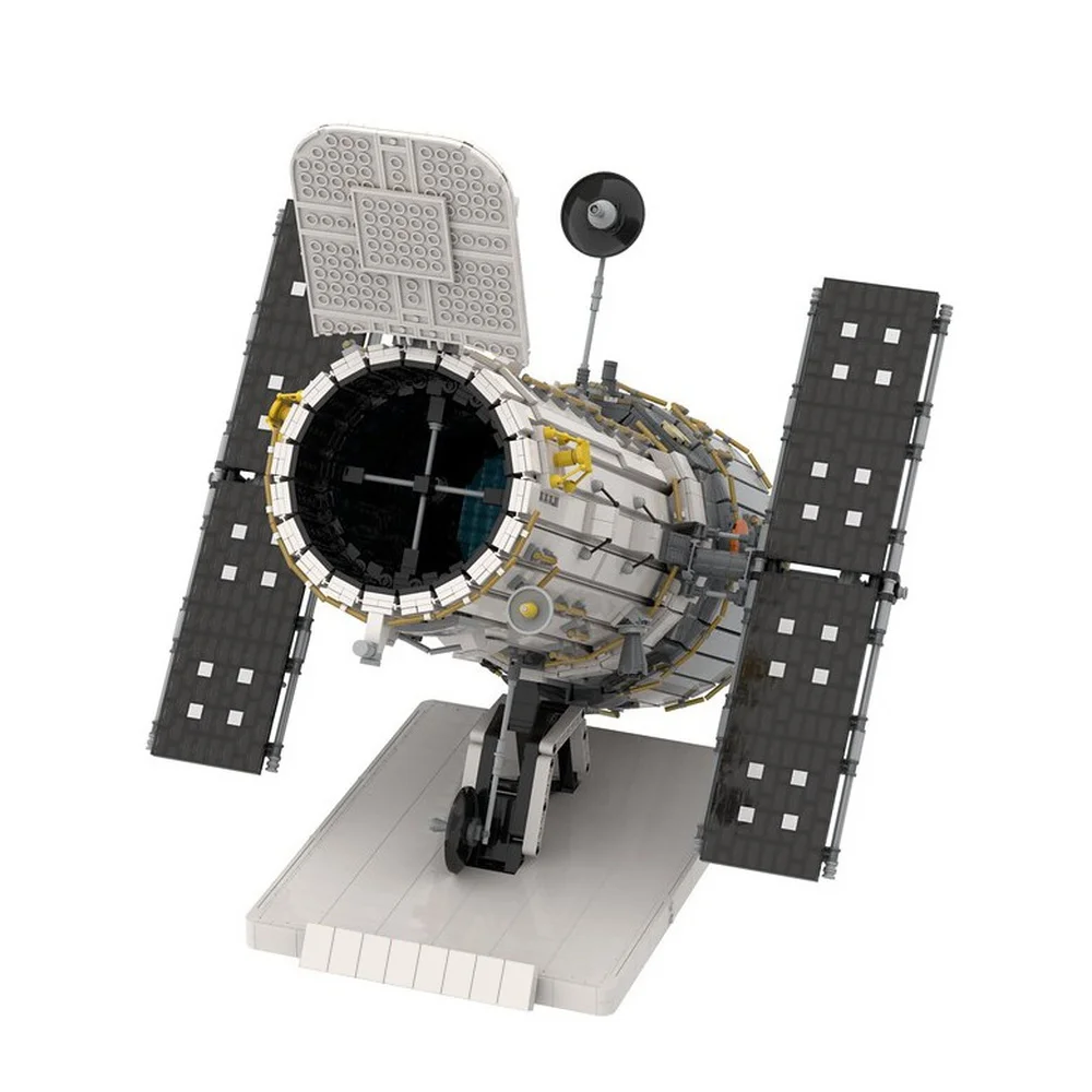 

Interstellar Exploration Hubble Space Telescope 1:25 Star Space Probe Comet Universe Explored Model Toy Child Birthday Gift