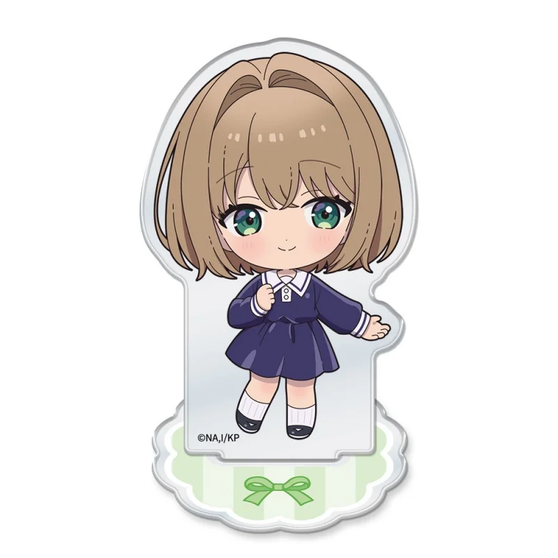 I Want to Love You Till Your Dying Day 10CM Kawaii Anime Figure Acrylic Stand with Printed Base Cute Desk Decor Party Keychain