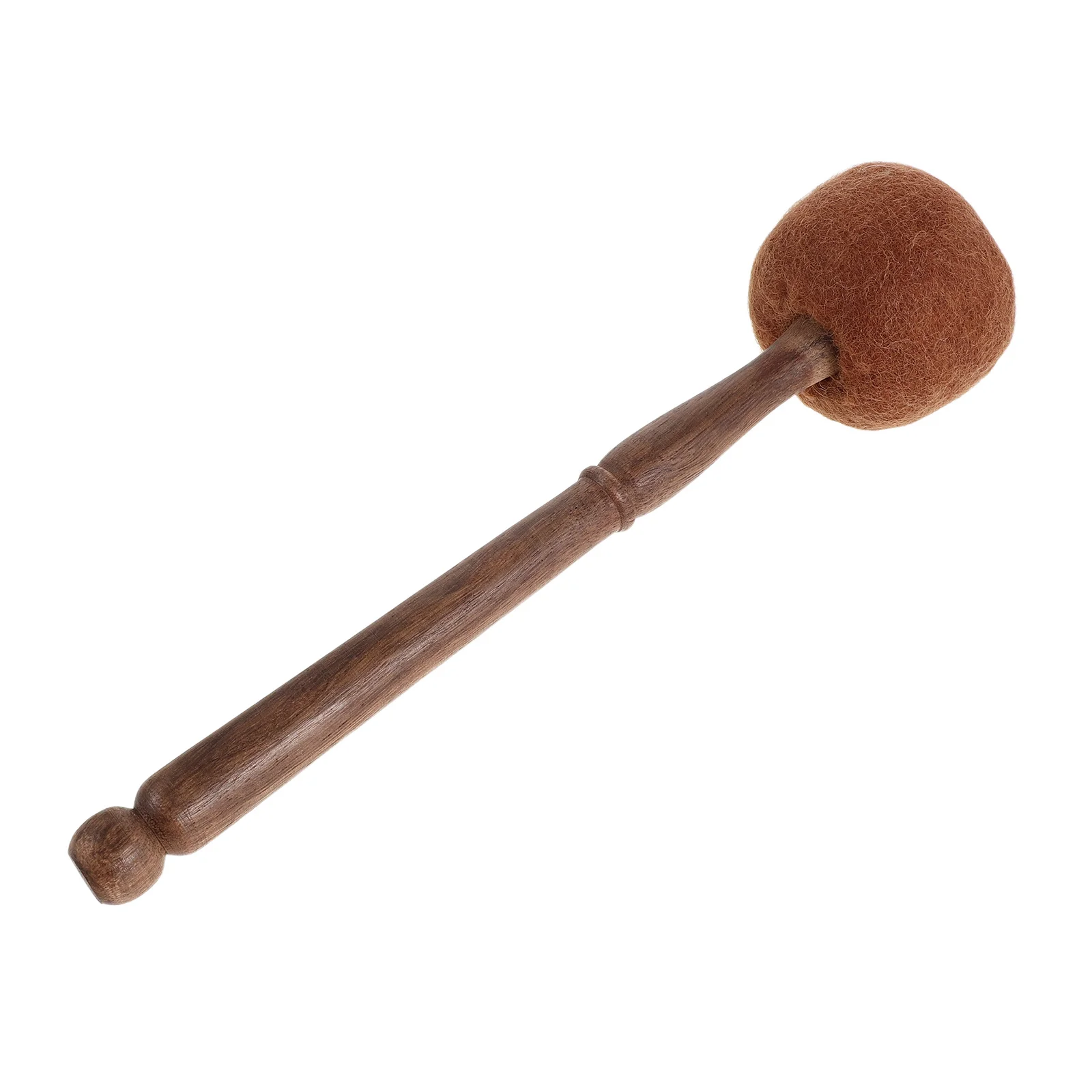 

Singing Bowl Striker Handcrafted Wood Mallet for Tibetan Bowls Meditation Sound Therapy Stress Relief 10 Inch Length