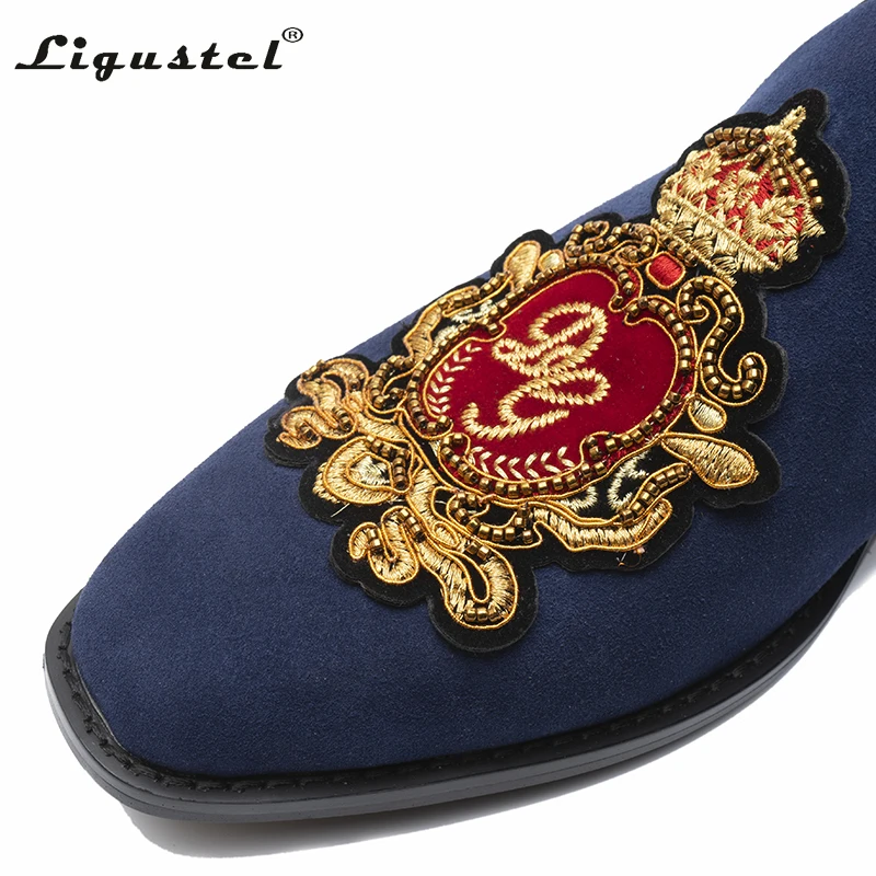 Loafers Men Designer Shoes Luxury Wedding Prom Blue Black Loafers Red Bottom Shoes for Men High Quality Slip on Shoes Plus Size