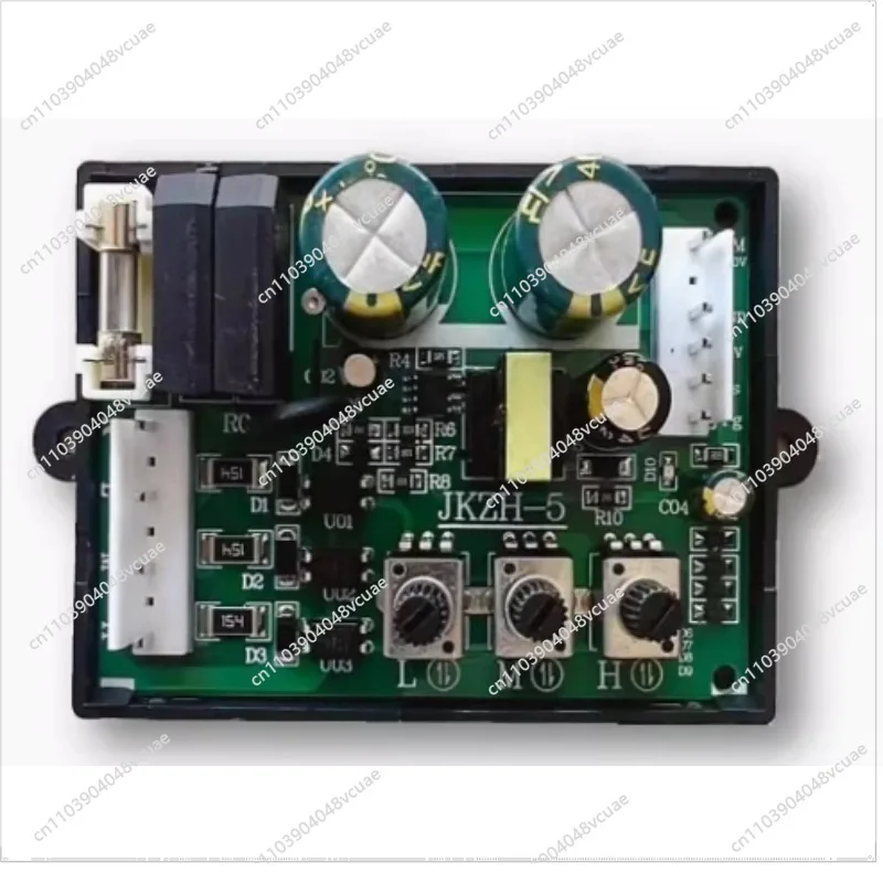 

For 310V DC Brushless Five Wire Internal Fan DC Fan Motor Drive Board Control Board