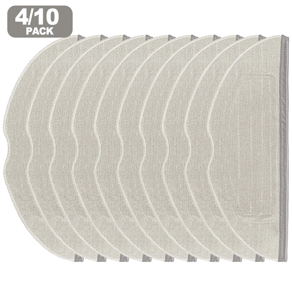 استبدال شفرة الممسحة لـ Dreame D20 / D20 Pro Plus جهاز آلي لتنظيف الأتربة الملحقات المنزلية قطع غيار الأجهزة المنزلية #1