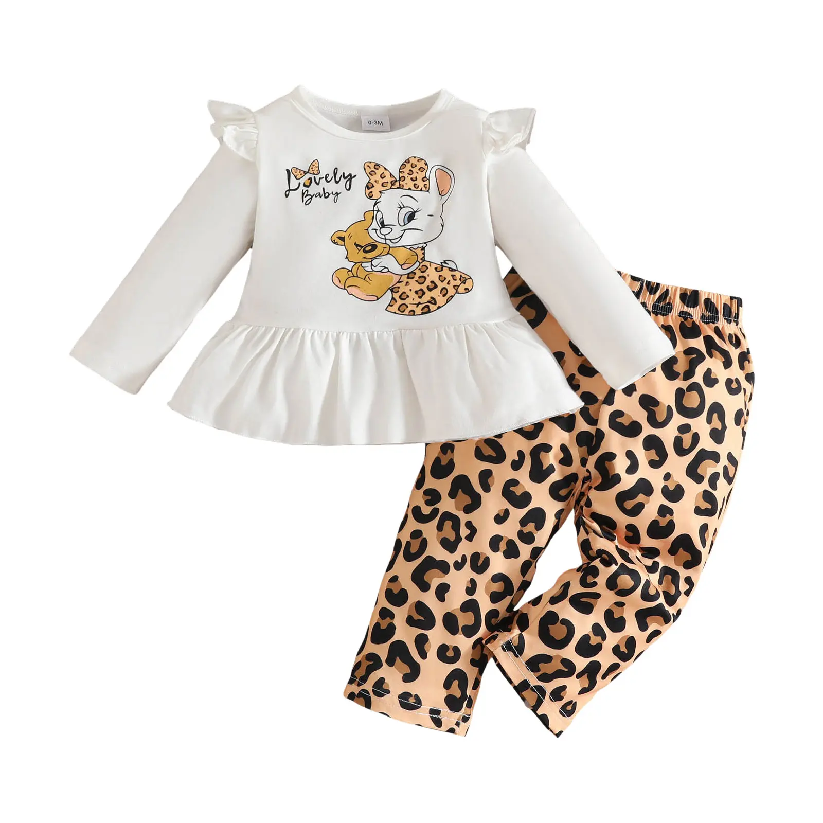 

Blanket Girl with Headband Toddler Baby Girl Clothes Floral Outfit Ruffle Sleeve Shirt With Pant Set Fall Big Girl Clothes