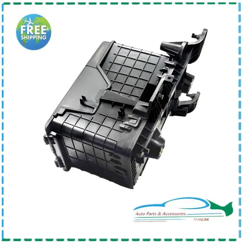 

Car Battery Cover Protection Holder Box for VW Passat B6 Golf 6 5 Jetta MK5 MK6 Tiguan Audi A3 8P Q3 1KD915333