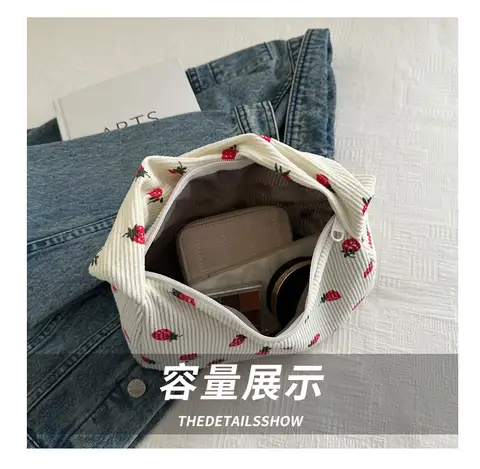 10 best sales jordgubbsväska - №3