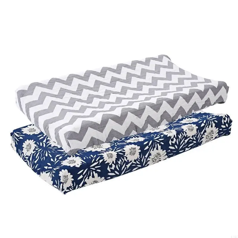Рисунок 3 - K1KC Baby Maneing Pad Cover с цветочным принтом