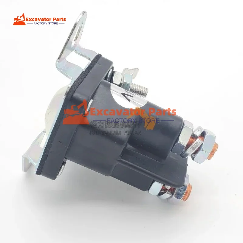 For Liugong CLG XCMG XE 150 215 250 370Start relay power relay Excavator Parts