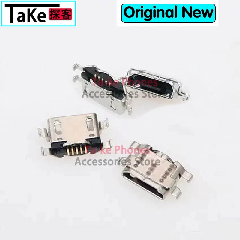 10-100Pcs USB Dock Connector Charging Port Plug Charger For Amazon Kindle Fire HD 8 10 L5S83A 8th Gen 2018 HD8  SL056ZE 7th Gen