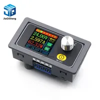 XYS3580 DC DC Buck Boost Converter CC CV 0.6-36V 5A Power Module Adjustable Regulated laboratory power supply variable