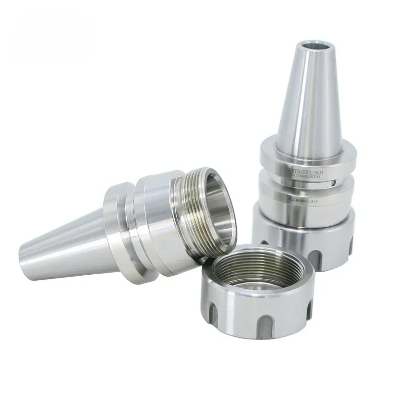 NBT30 ER11 ER16 ER20 ER25 ER32 Precision 0.002 Knife Holder GER16 GER20 GER25 GER32 Knife Holder NBT30 ER Keyless Knife Holder