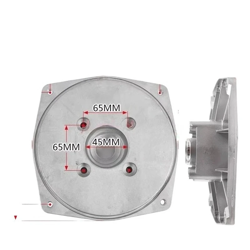 For Water Pump, Pump Accessories 2 Inch/3 Inch 170F Pump Seat, Pump Cover, Base Connection