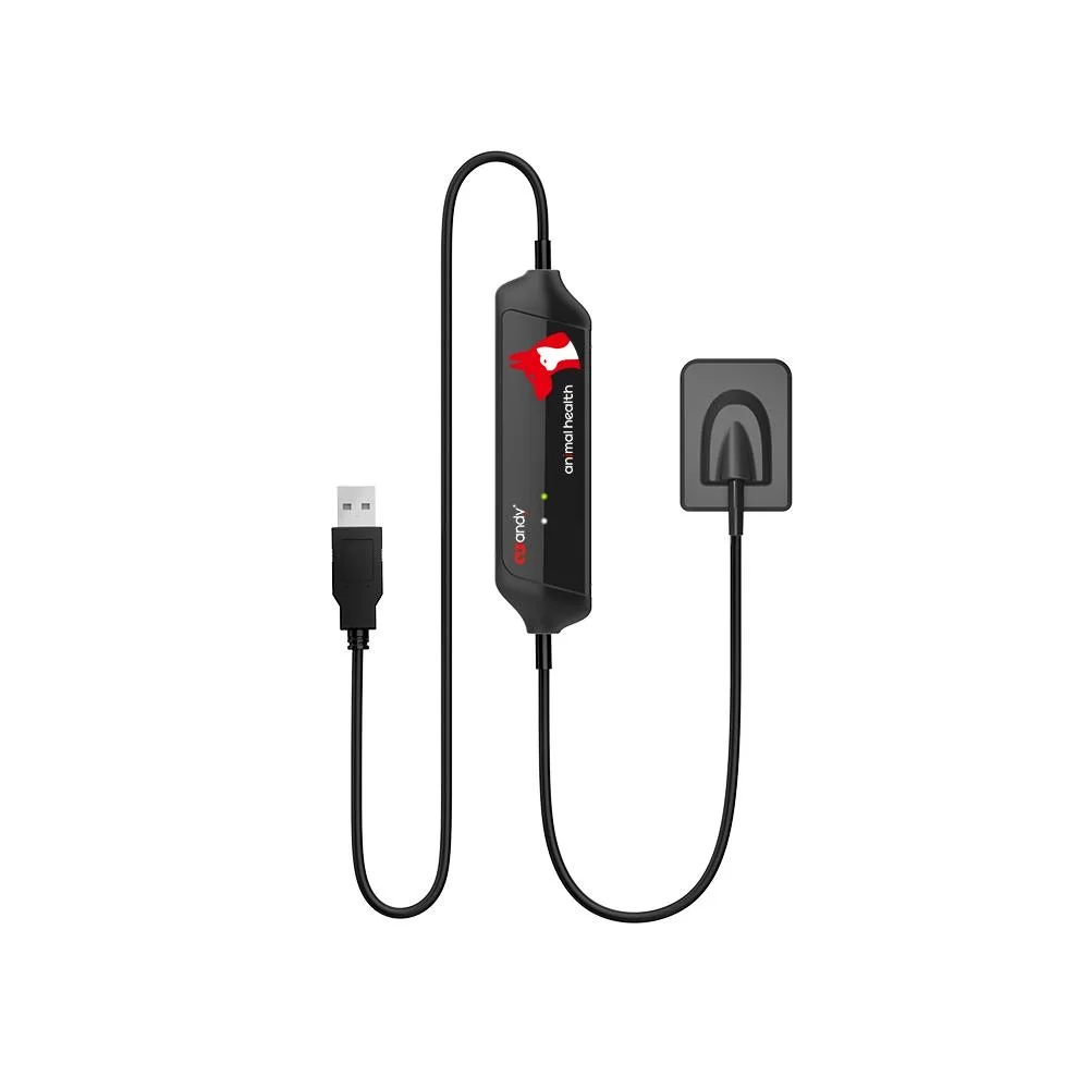 

Original HANDY Size 2 Image Sensor For Animals Vets Use X Ray Panel CMOS APS Intraoral Sensor