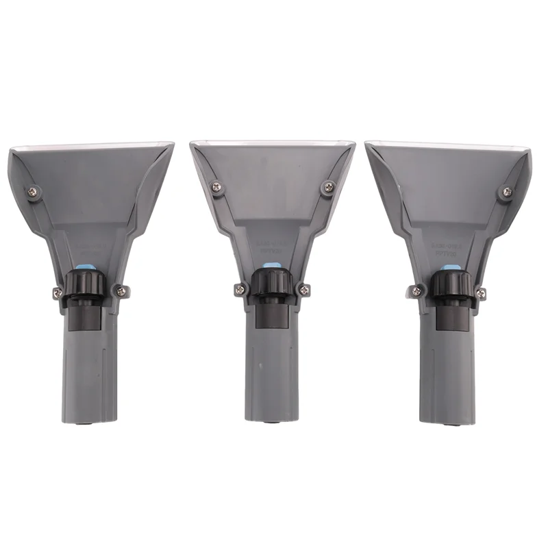 -ABPO 3 pièces buse de couture poignée Standard 4.130-001.0 pour buses de rembourrage Karcher Puzzi 8/1 C 10/1 10/2 outils de nettoyage