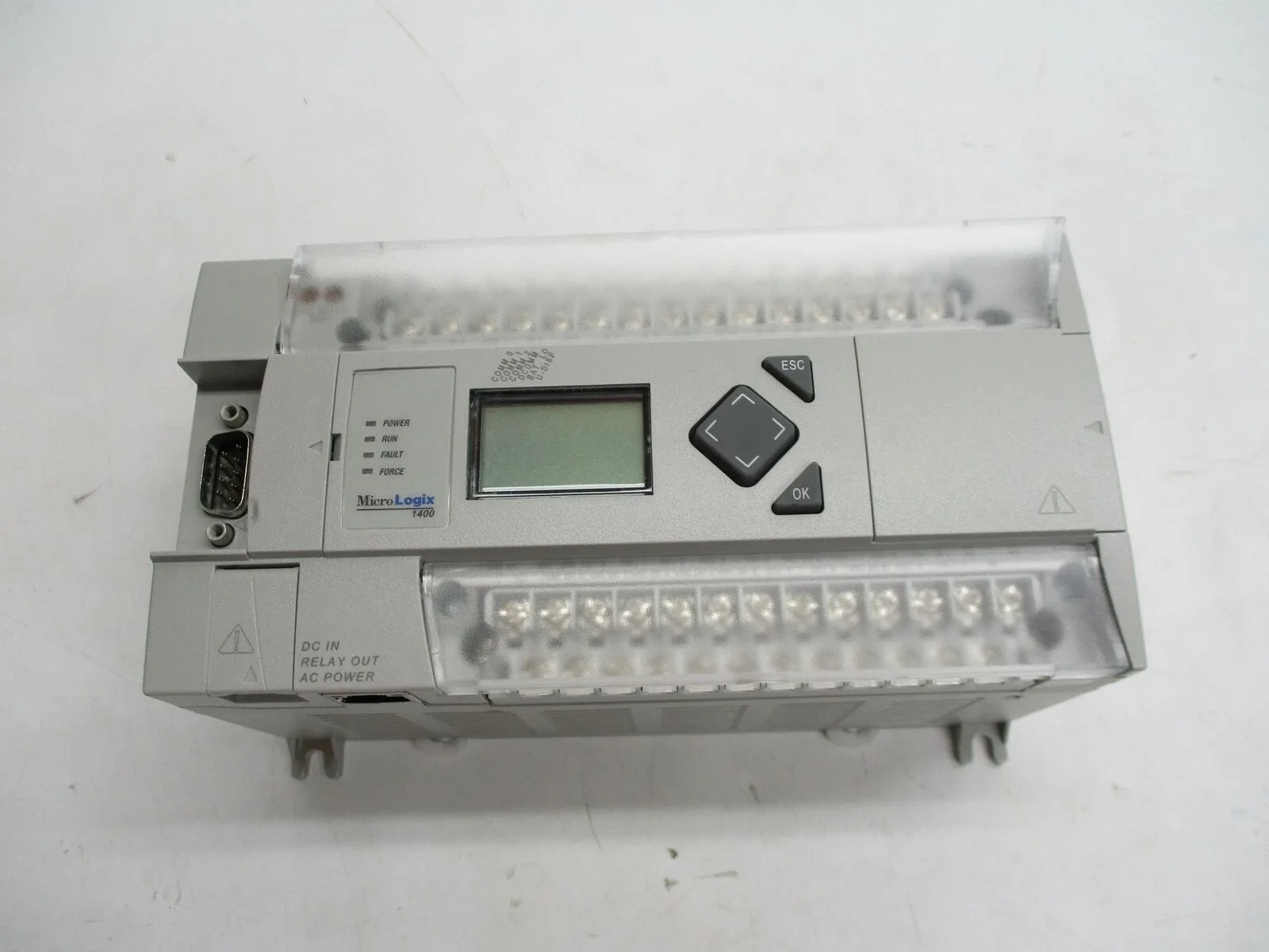 High quality dealer price mini  plc cle 1400 programmle logic controller 1766-L32BWA