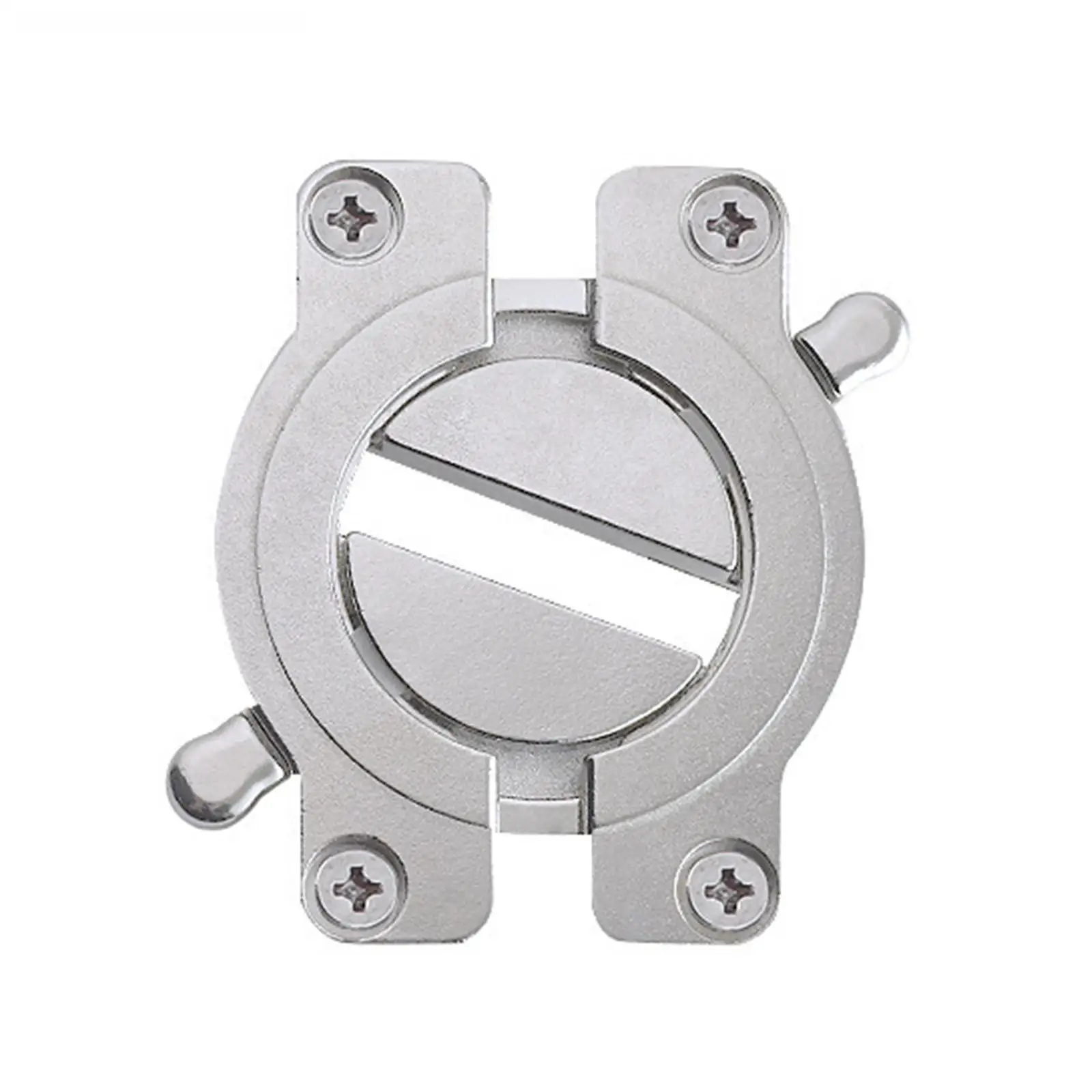 Table Hinges Folding Table Hardware Stable Fastener for Office Desk Dining Conference Table Setup