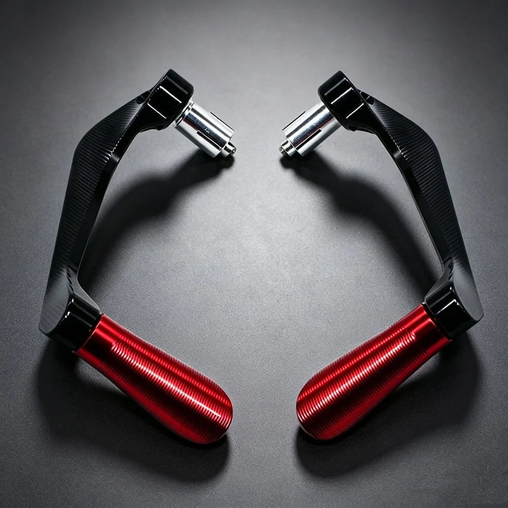 For Suzuki GSX-R GSXR GSX R 600 750 1000 K1 K2 K3 K4 K5 K6 K7 K8 K9 K11 Motor Handlebar Grips Guard Brake Clutch Lever Protector view 3