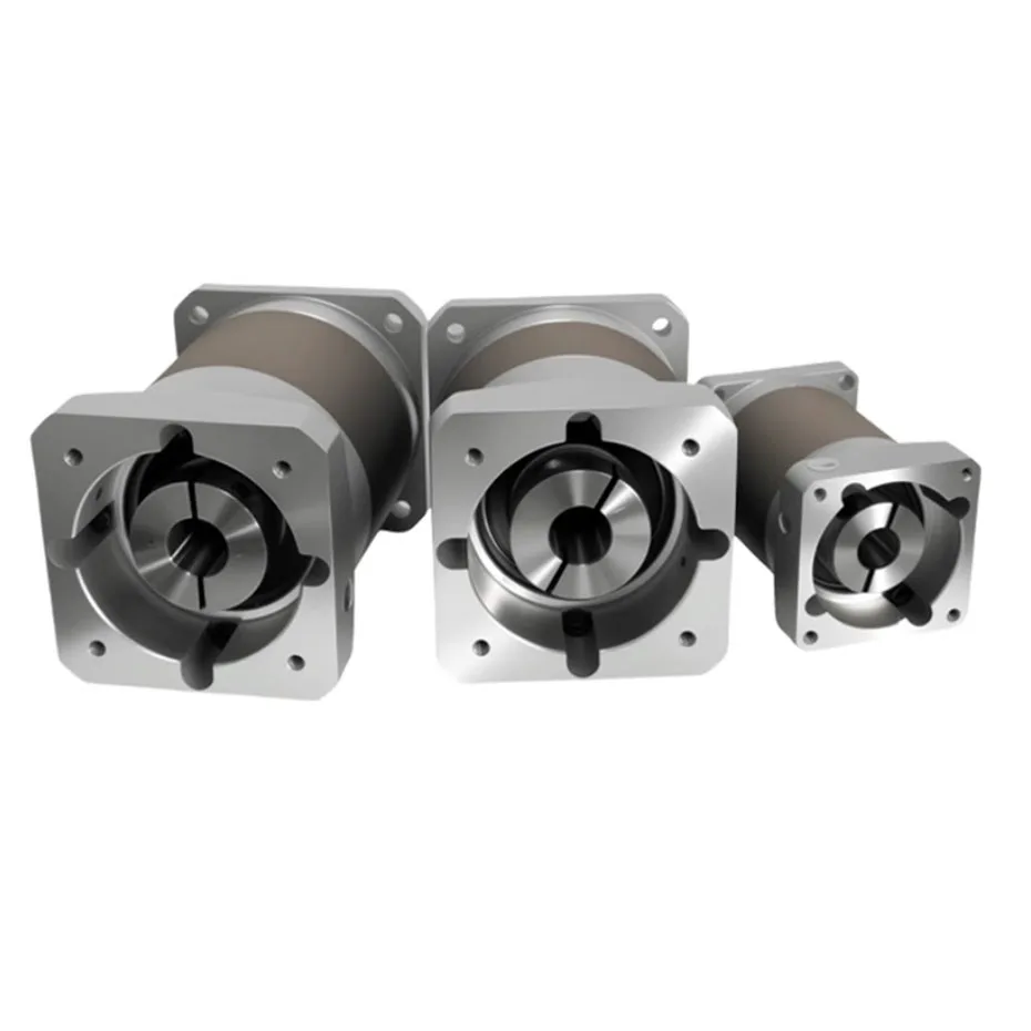 Precision planetary reducer 60/80/90/110/130 stepper servo motor 400w750W gear reducer