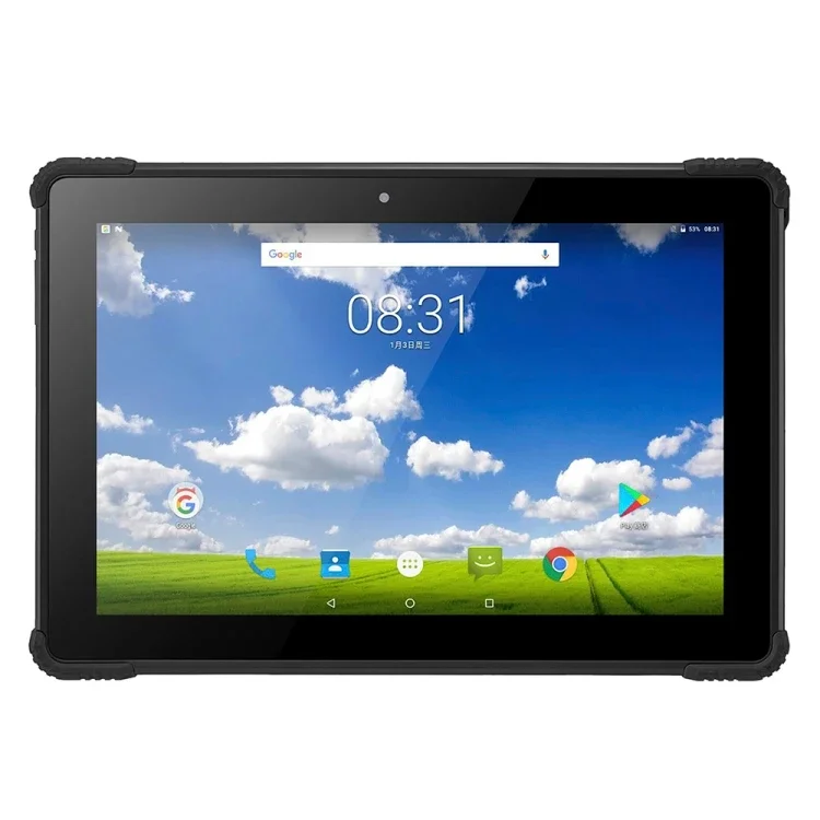 Original PiPo N1 4G Android Tablets 10.1 inch 2GB+32GB Waterproof Shockproof Tablet PC