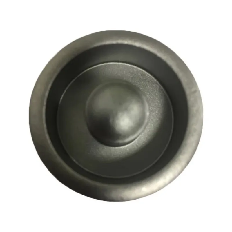 

High - Strength Cold Forged Steel Part Flange Shaft For Precision Instrument Manufacturing Applications