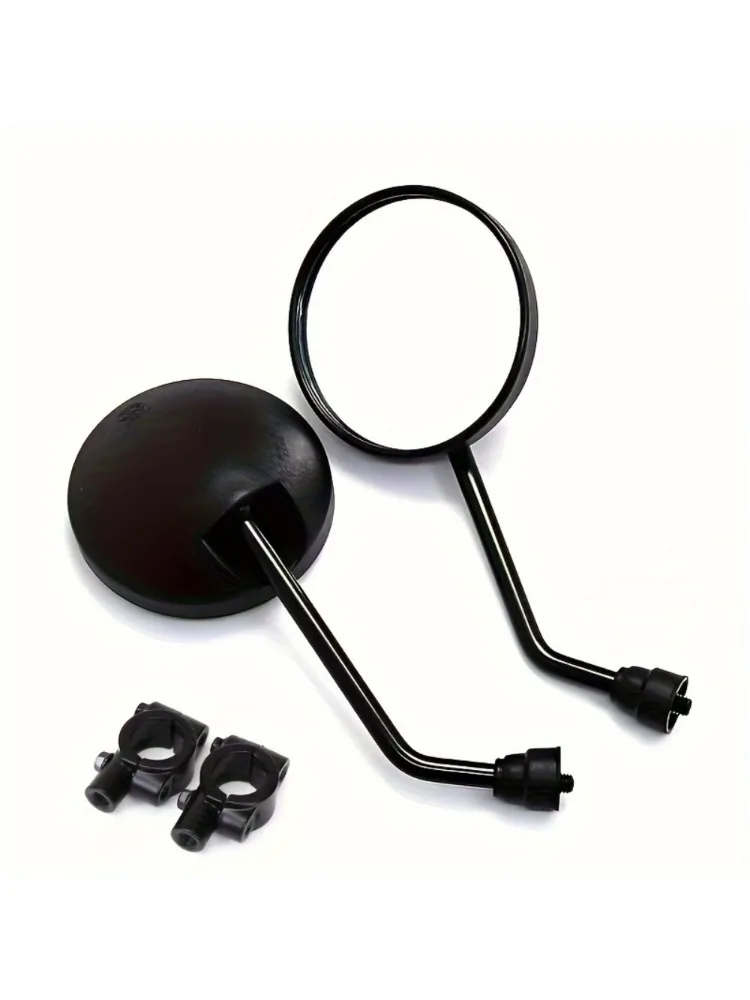 AliExpress NONE 2 bicycle rear - view mirrors, adjustable rotating handle rear - view mirrors, bicycle wide - angle sliding rear - view mirrors