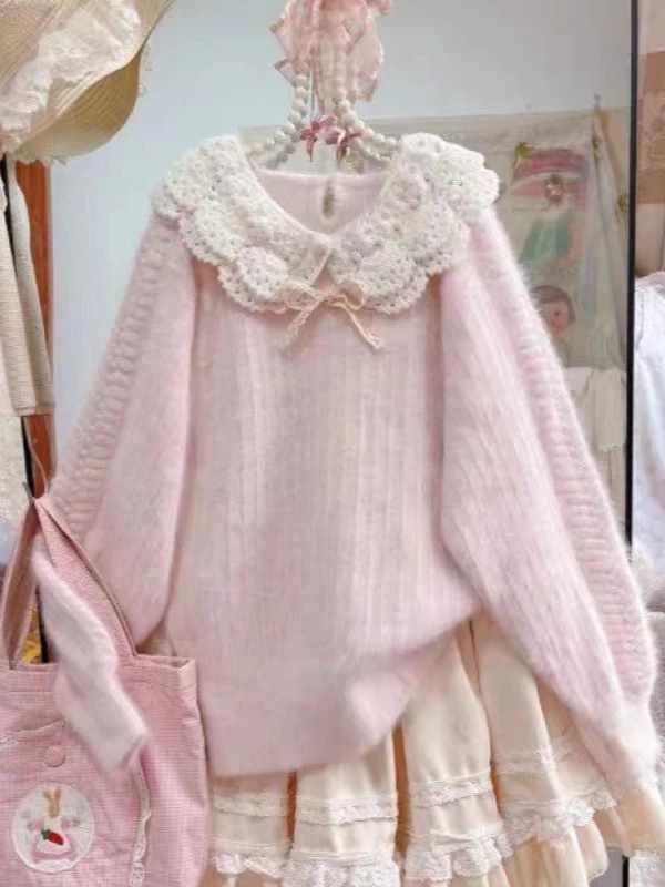 Thumbnail 4 - #34 Best Cropped Knit Sweaters to Buy In 2026
