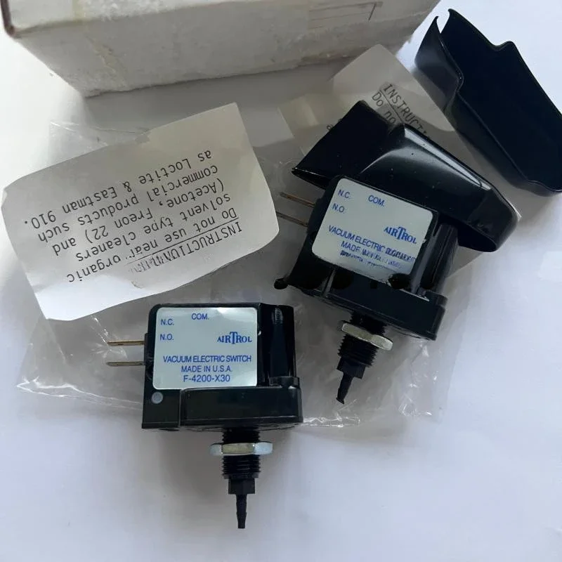 American original AIRTROL air pressure switch F-4200-X30/F4200-0.5/F-4200-100 in stock