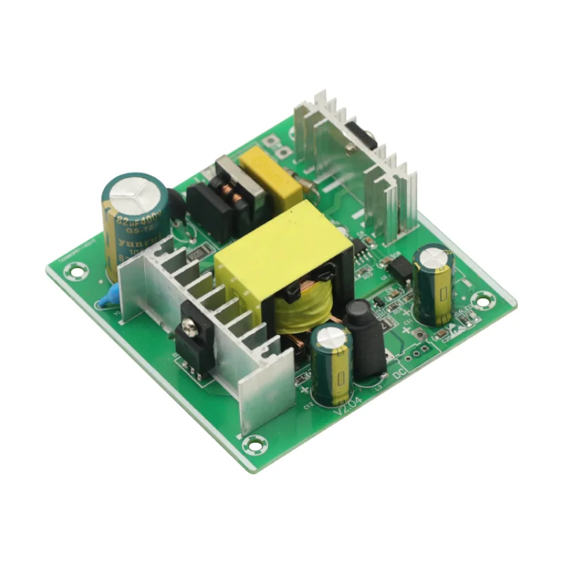 AC 110-245V To DC 24V 5A 120W Power Supply Isolated Switching Module T12 Soldering Station Power Board Overvoltage Protection