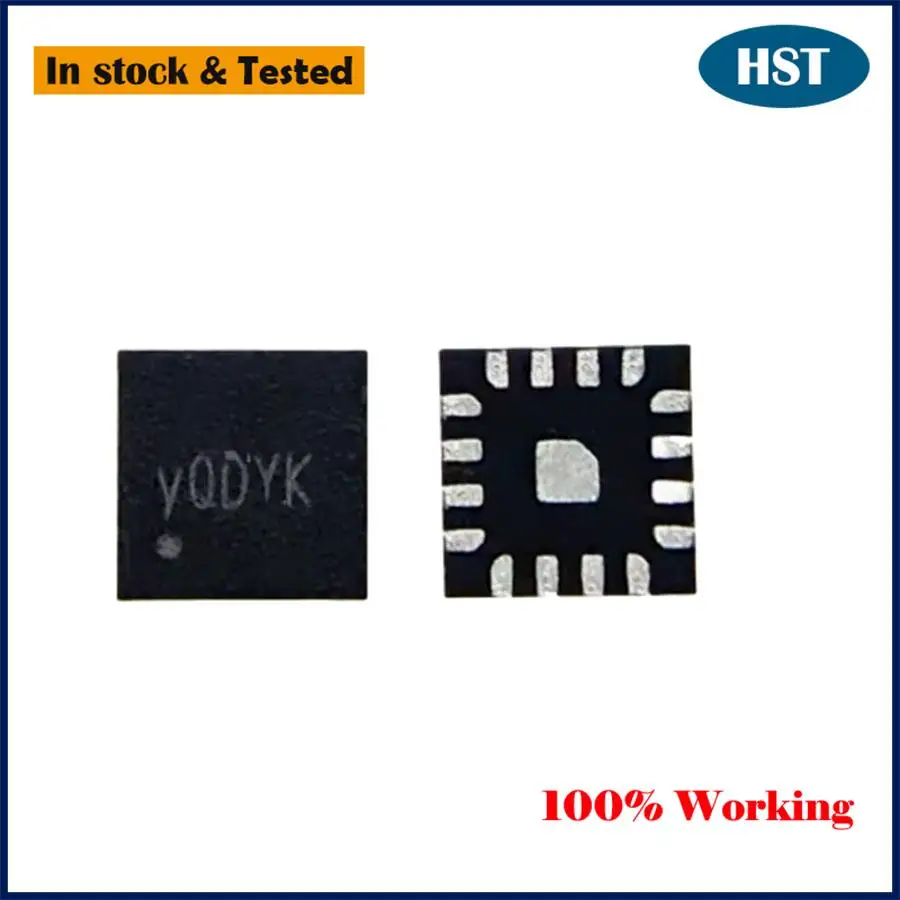 5PCS/LOT New Original SY8388BRHC SY8388CRHC yQC yQB rMC rM yQ SY8386 QFN16 Chip IC Chipset