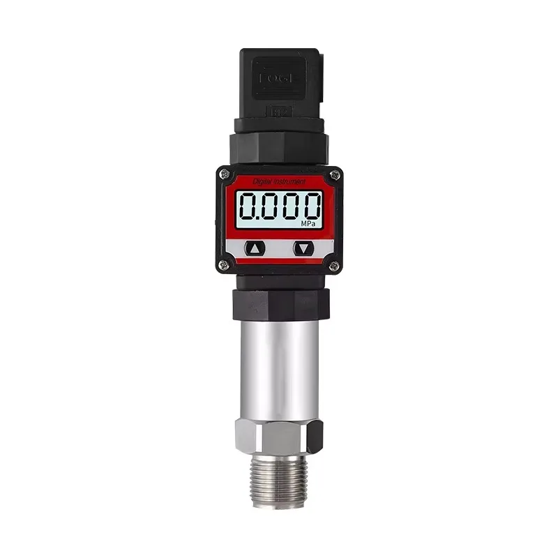 High Precision Pressure Transmitter 4~20Ma Signal Pressure Sensor Pressure Transducer Sensor Measuring Tools - view 2