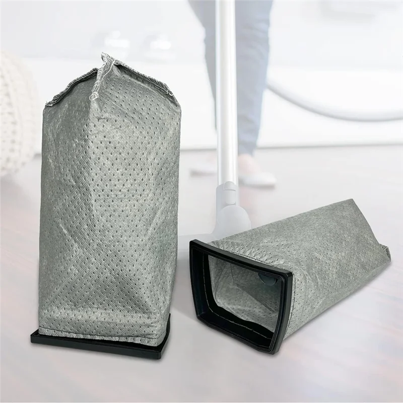 6 упаковок тканевых фильтр-мешков, замена для Hoover Porta Power Swingette S1015 S1029 CH30000, канистра, пылесос, аксессуары83x