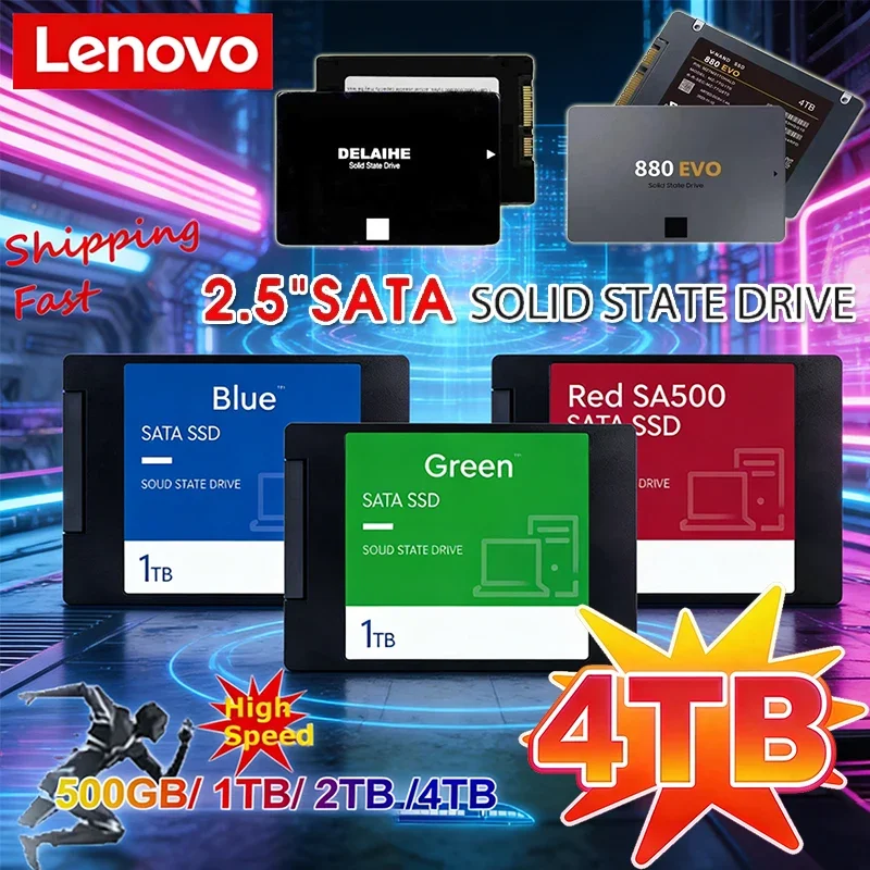Lenovo Solid State …