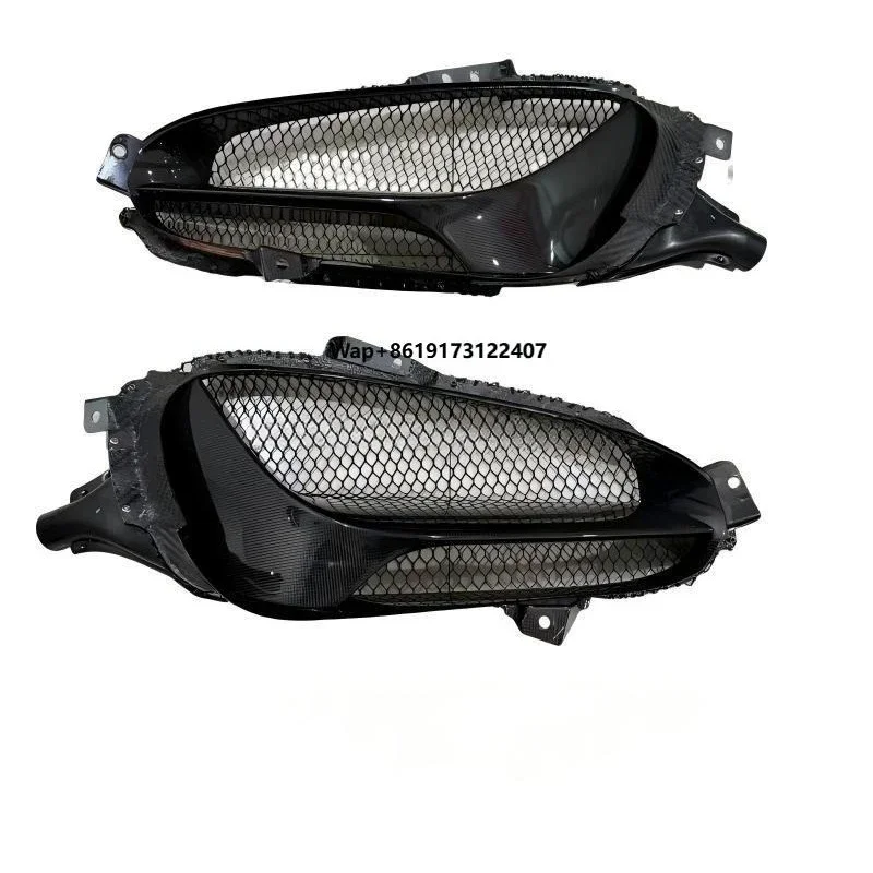 

Factory Side Intake Grille with Mesh Cover for SF90 822845 822846 822847 822848