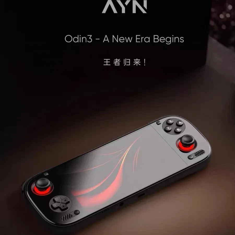 AYN Odin 3 Handheld Game Console 6