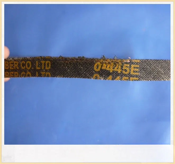 

Fully semi-automatic O-Z washing machine belt O-460E416462 470 690 V-belt