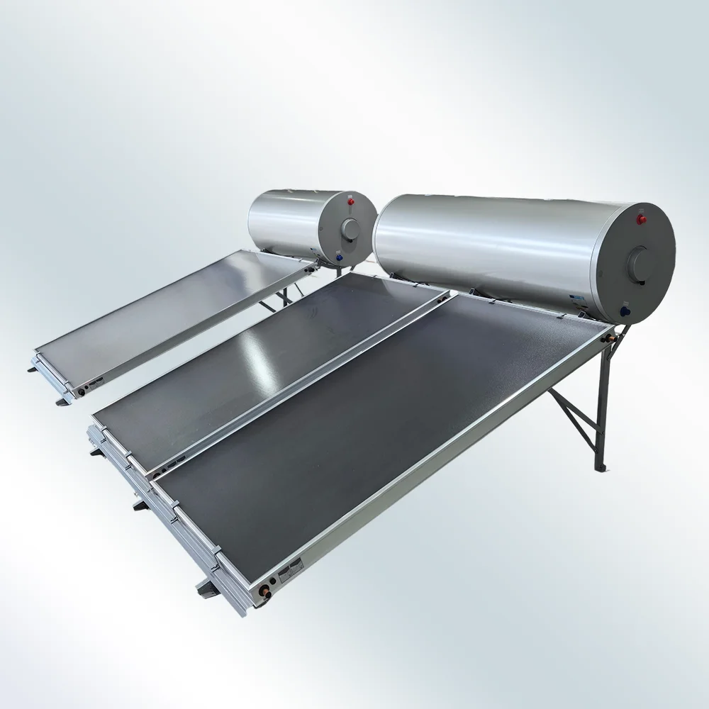 

Durable 200L Enamel Corrosion Resistant Tank Factory Wholesale Price Solar Thermal Solar Water Heaters Collectors Solar Geyser