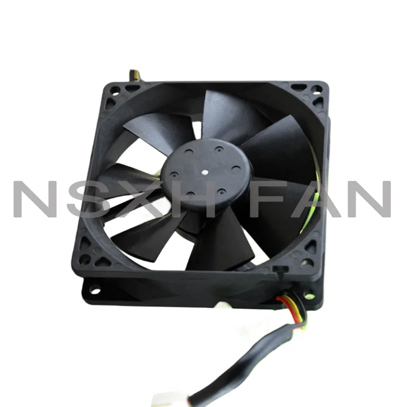 Ventilador Original Brand New, D09T-12PG A, 12V, 0.25A, 9cm, 9025, 909025