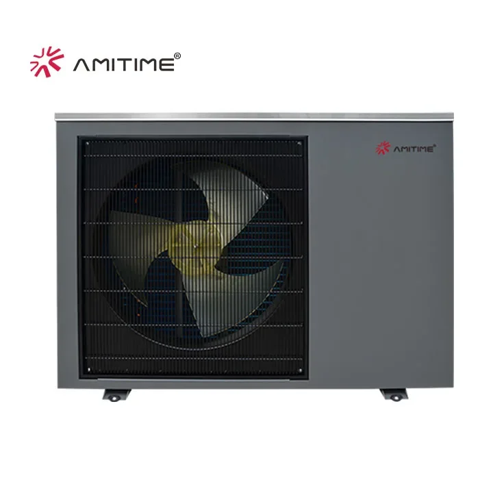 Customized A+++ automatic defrosting low noise R290 air source integral heat pump 12kW household