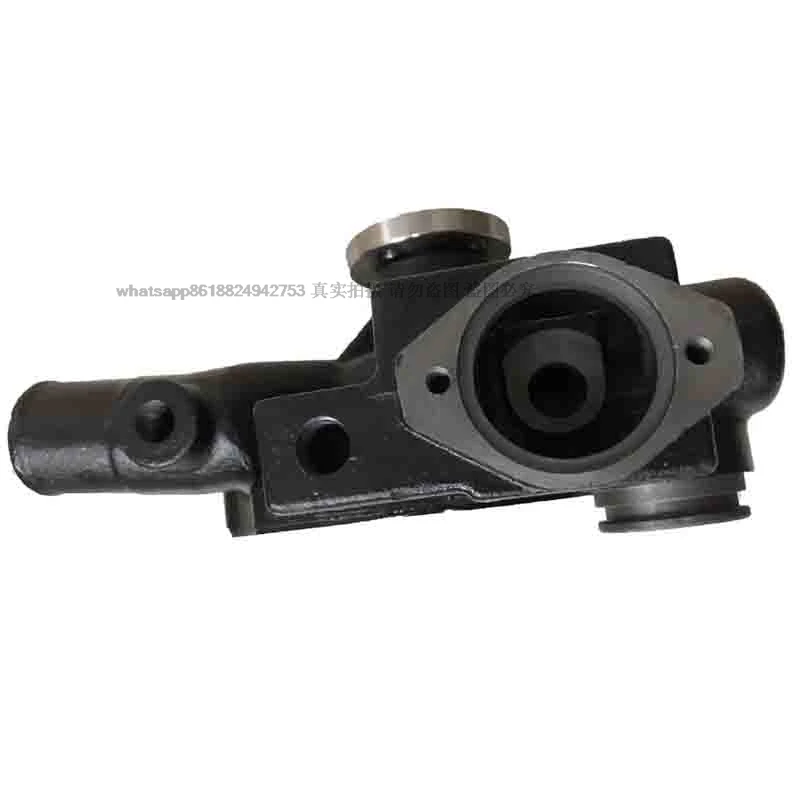 Excavator Parts For Liugong 907C 908D XCMG 80 Lovol 65 B3.3 Engine Cool Down Water Pump 3800883 68055887 6204-81