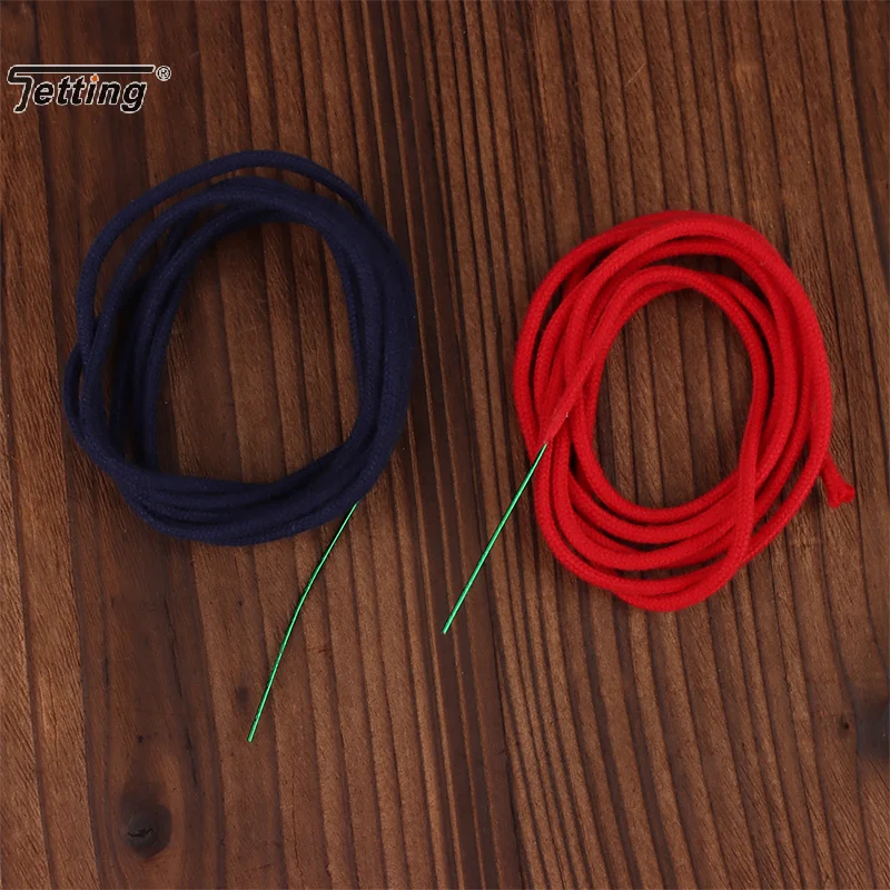 100 سنتيمتر فتائل القطن الخالص طويلة مع إبرة ل Z Light er ومعظم ضوء البنزين ers استبدال إصلاح الملحقات